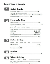 MAZDA CAROL 2023 2024 & 2025 OWNERS MANUAL IN ENGLISH